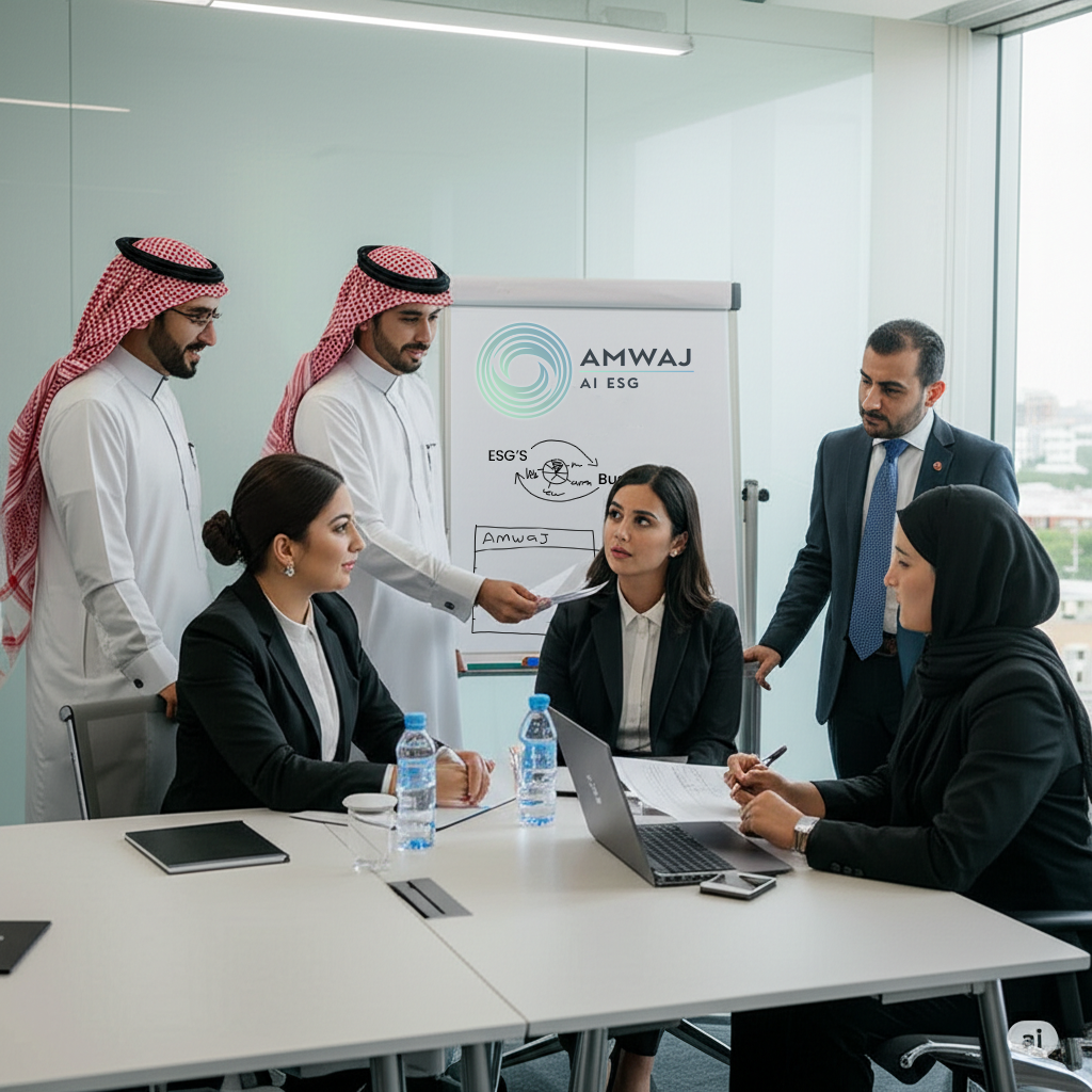 Amwaj Meeting